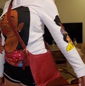 Vintage COACH Legacy Purse